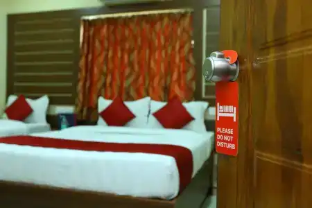 Oyo 7224 Krishna Prasad - 7