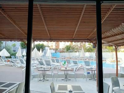 Clover Magic Park Side Otel - 34