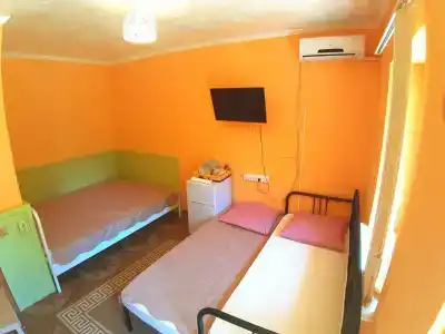 Orange Sky - 3