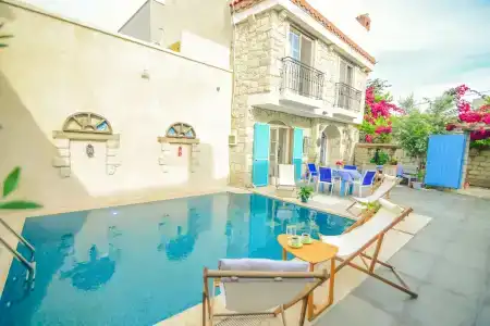 Alacati Asmali Konak - 36