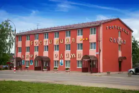 Олимп - 0