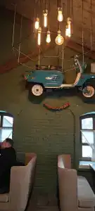 Лофт-отель Островский - 74