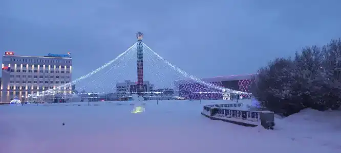Горняк - 9