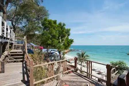 Sangthian Beach Resort - 71