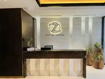 Zest Metropole - 23