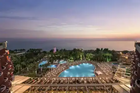 Delphin Deluxe Resort - 92