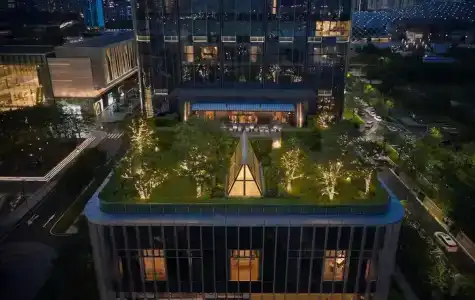 Andaz Shenzhen Bay - 9