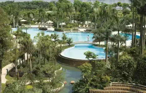 Shangri-La Guangzhou - 7