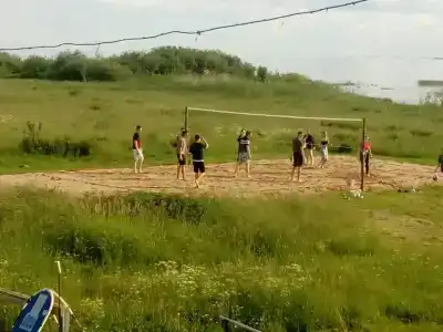 Кемпинг в Мяксе - 81