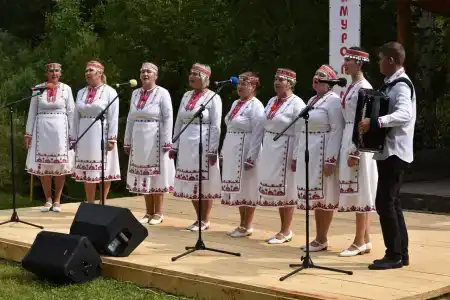 Марийская швейцария - 3