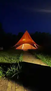 Глэмпинг TeepeeTop - 17