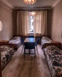 Привокзальный - 21