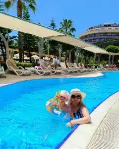 Sunmelia Beach Resort & Spa-All Inclusive - 20