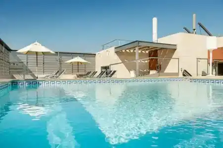 Ilunion Barcelona - 3