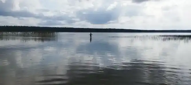 Белое озеро - 77