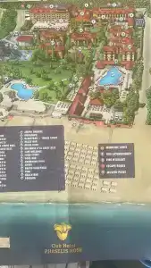 Club Phaselis Rose - 70