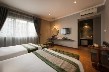 Aira Boutique Hanoi & Spa - 7