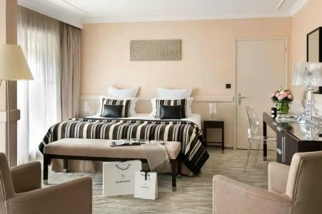 Hôtel Barrière Le Gray d'Albion - 66