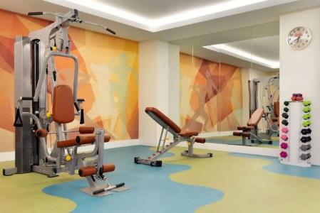 Ramada Plaza by Wyndham Eskisehir - 81