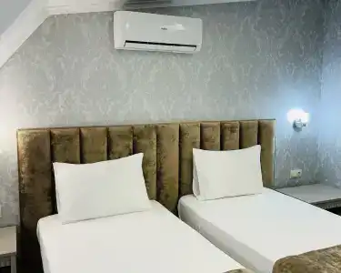 Ресторанно-гостиничный комплекс Очаг - 49