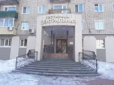 Центральная - 9