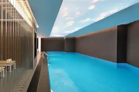 Sheraton Istanbul City Center - 65