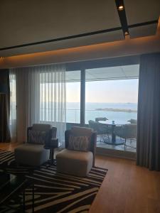 Jw Marriott Istanbul Marmara Sea - 35