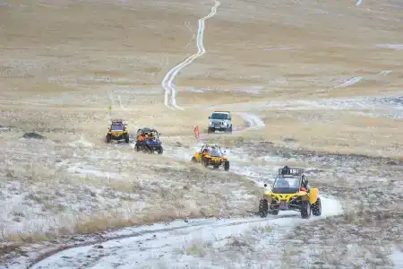 Воробьёвы горы - 95