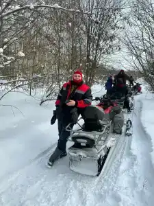 Снегоходия - 45