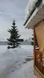Сказочный домик заповедной деревни Кокшамары - 16