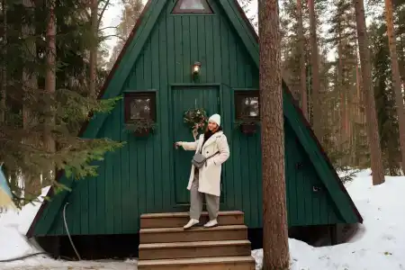 Глэмпинг Shanti Home - 70