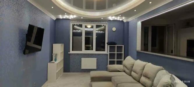 Дизайнерские апартаменты в доме бизнес-класса в Московском районе - 22