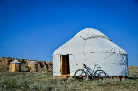 Feel Nomad Yurt Camp - 13