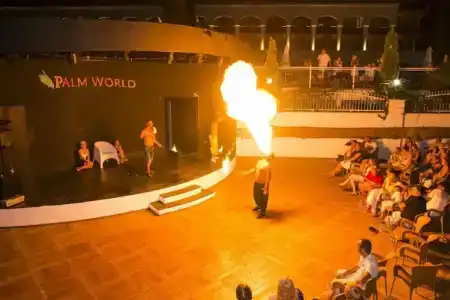 Palm World Side Resort & SPA - 66