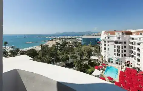 Hôtel Barrière Le Majestic Cannes - 60