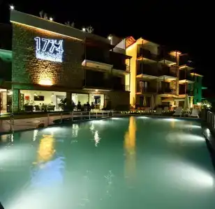 1774 Kazdagi Termal Butik Otel - 18