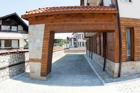 Mountain View Aparthotel - 82