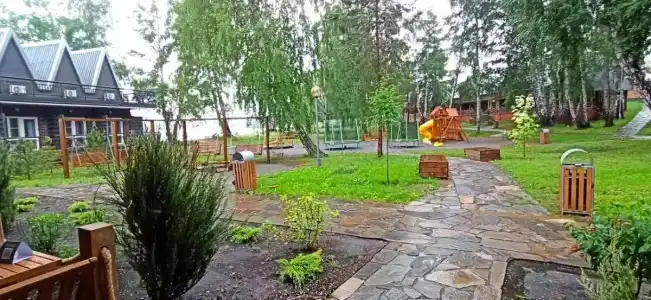 Кумкуль Парк - 60