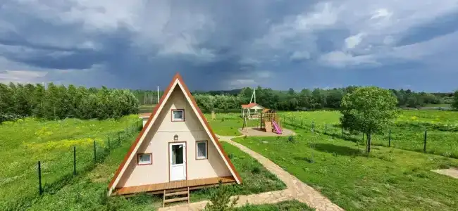 Солнечная пристань - 0