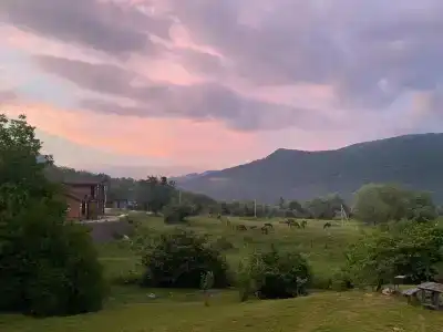 Домики the.small.hill.house - 19