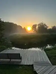 База отдыха Эко-лоджи Wish Home Yahroma - 68