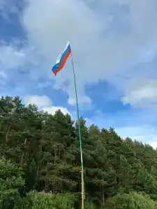 Кемпинг на Кошелеве - 7