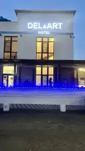 Del&Art Витязево - 50