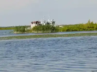 Приют Рыбака и Охотника Берег - 10