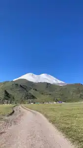 Альплагерь Лакколит - 56