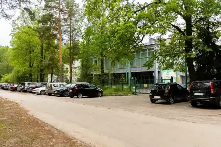 Санаторий Автомобилист - 11