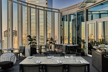 Crowne Plaza - Warsaw - The Hub, An Ihg - 54