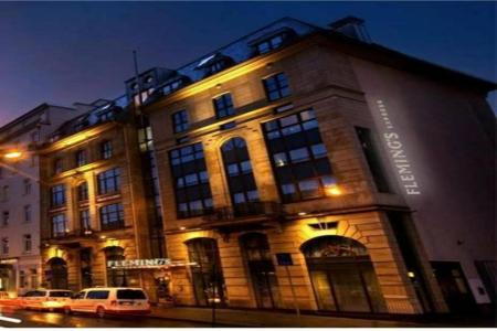 Flemings Express Frankfurt - 1