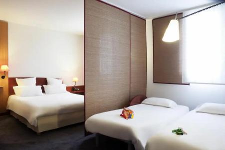 Novotel Suites Rouen Normandie - 10