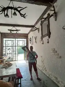 Гостевой Дом у Сабишки - 11